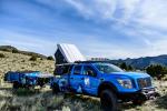 Nissan Ultimate Parks Titan XD PRO-4X Crew Cab 2019 года